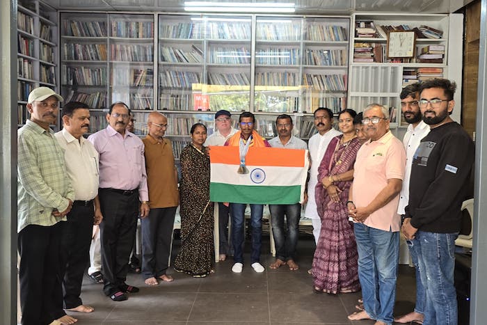 गुणवंत शालेय धावपट्टू